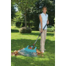 Рукоятка алюминиевая эргономичная GARDENA 130 см 03734-20.000.00